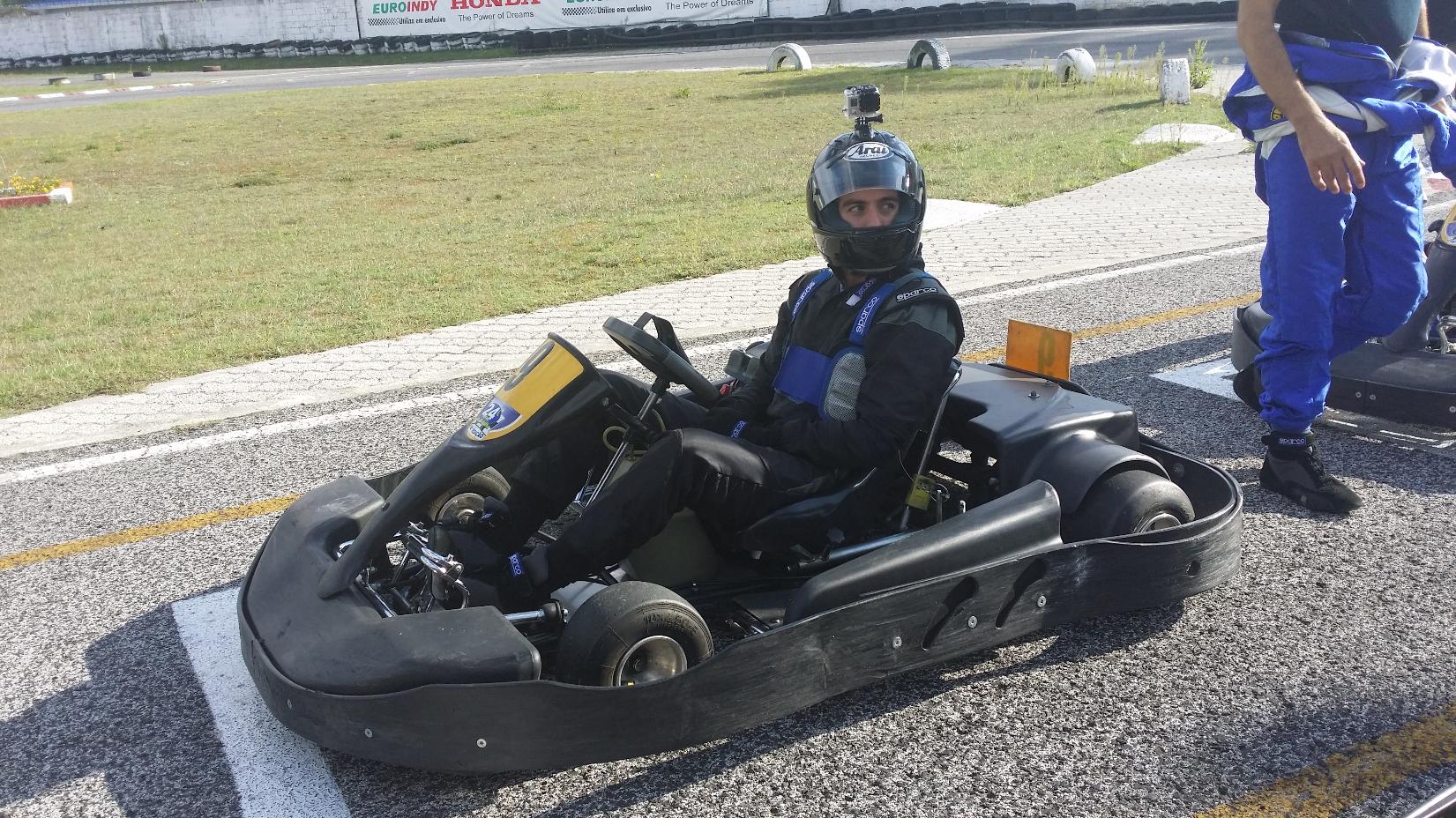 XVII Troféu Interno de Karting Kartistas da Ordem 201537